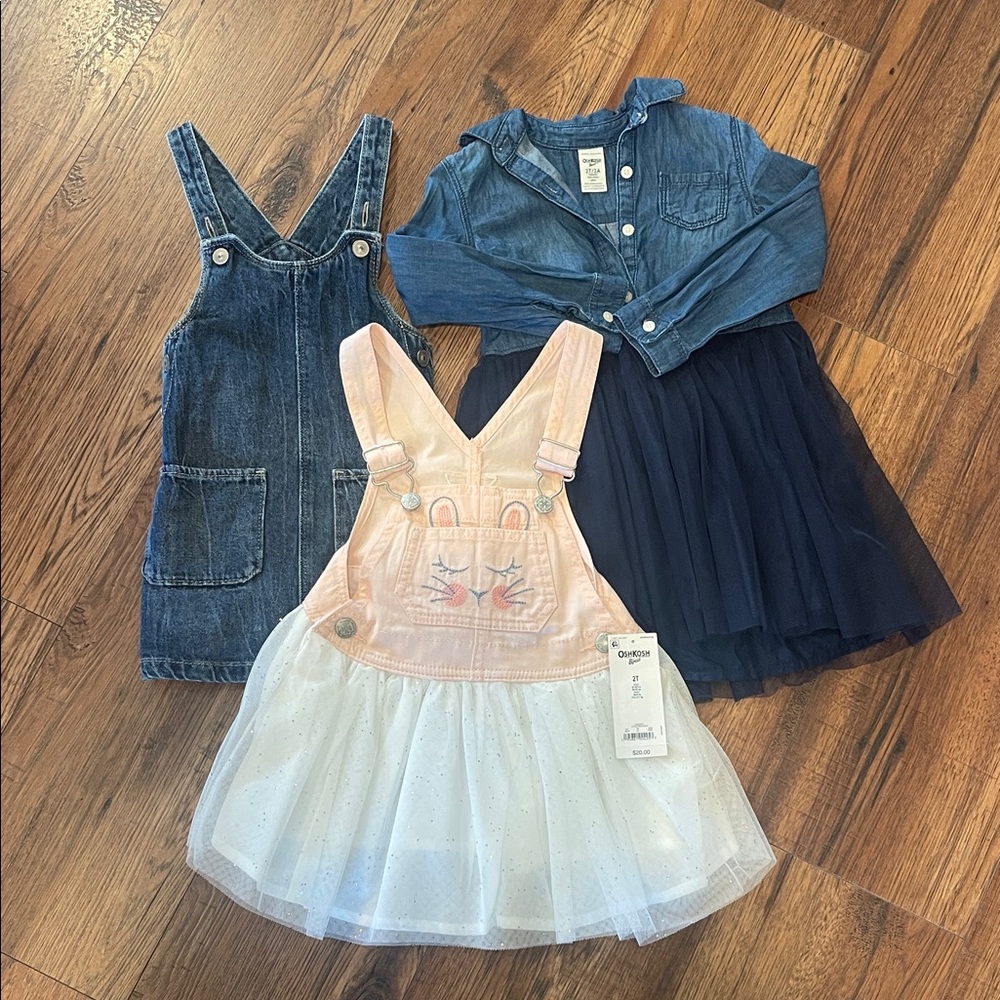 2T Spring/Easter bundle